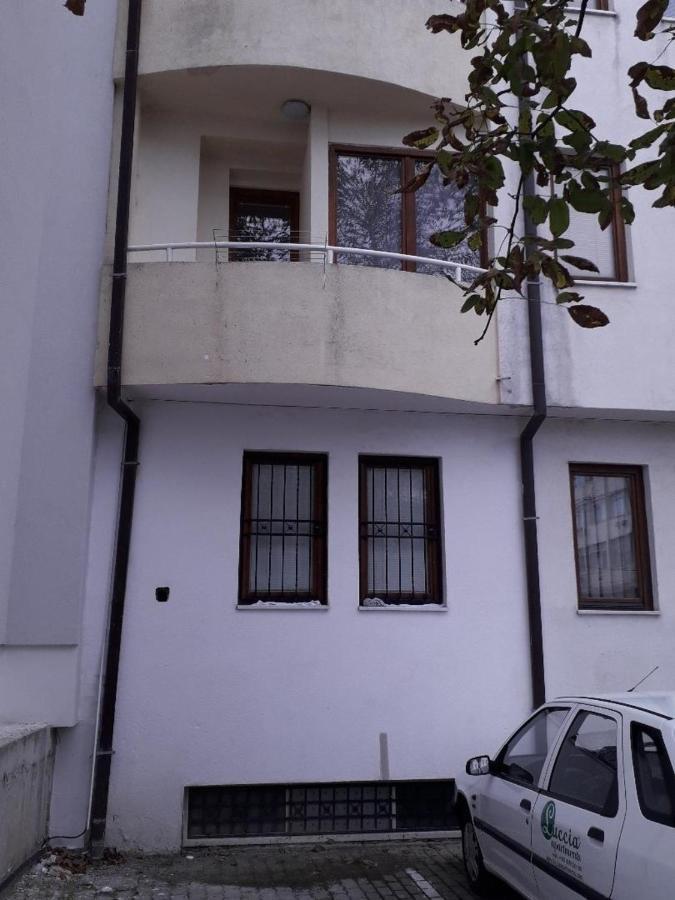 Luccia Apartments - Ohrid City Centre Exterior photo