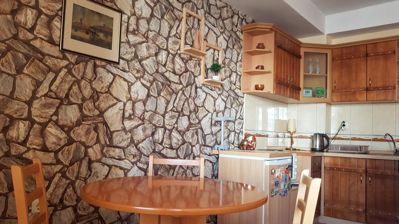 Luccia Apartments - Ohrid City Centre Exterior photo